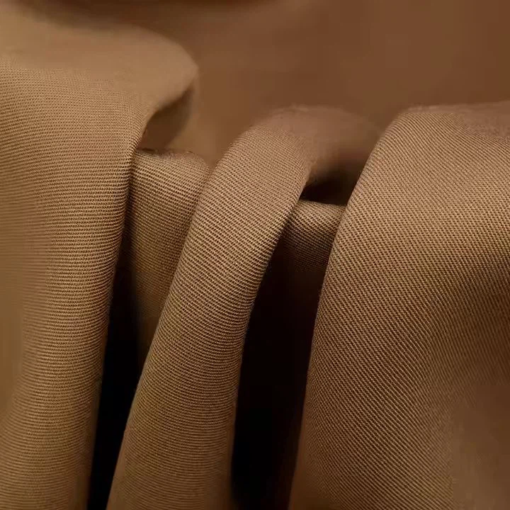 Rayon Dyed Woven Fabric