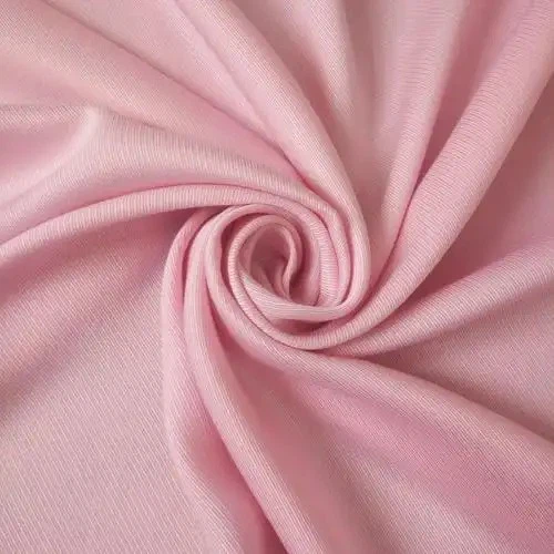 Blended printed woven fabric